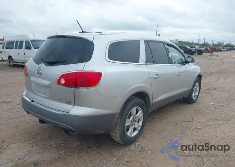 2011 Buick Enclave 1Xl from USA, damaged, VIN 5GAKRBED7BJ245995